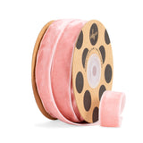 VELVET 19MM PINK