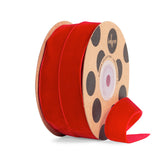 VELVET 19MM RED