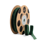 VELVET 9MM DARK GREEN