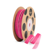 VELVET 9MM HOT PINK