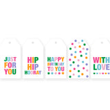 TAGS WHITE MATT EVERYDAY MIX BRIGHT