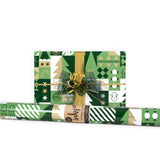 FESTIVE GREEN