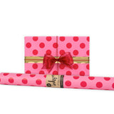 LARGE DOT PINK