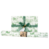 CHRISTMAS TOILE