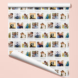 POLAROID WRAP