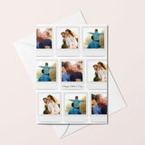 POLAROID CARD - MULTIPLE