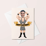 STRONGMAN CARD