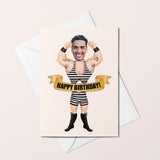 STRONGMAN CARD