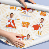 SUPER DAD WRAP