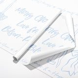 CANDLE STICKS TABLE RUNNER