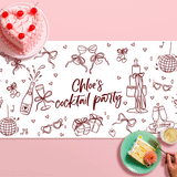 CELEBRATE TABLE RUNNER