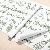 CHRISTMAS TABLE RUNNER
