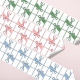 BOW TABLE RUNNER