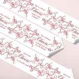 CHEERS TABLE RUNNER