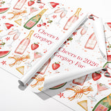 CHRISTMAS CHEER TABLE RUNNER