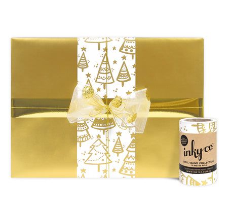 BB KERSTBOOM GOLD