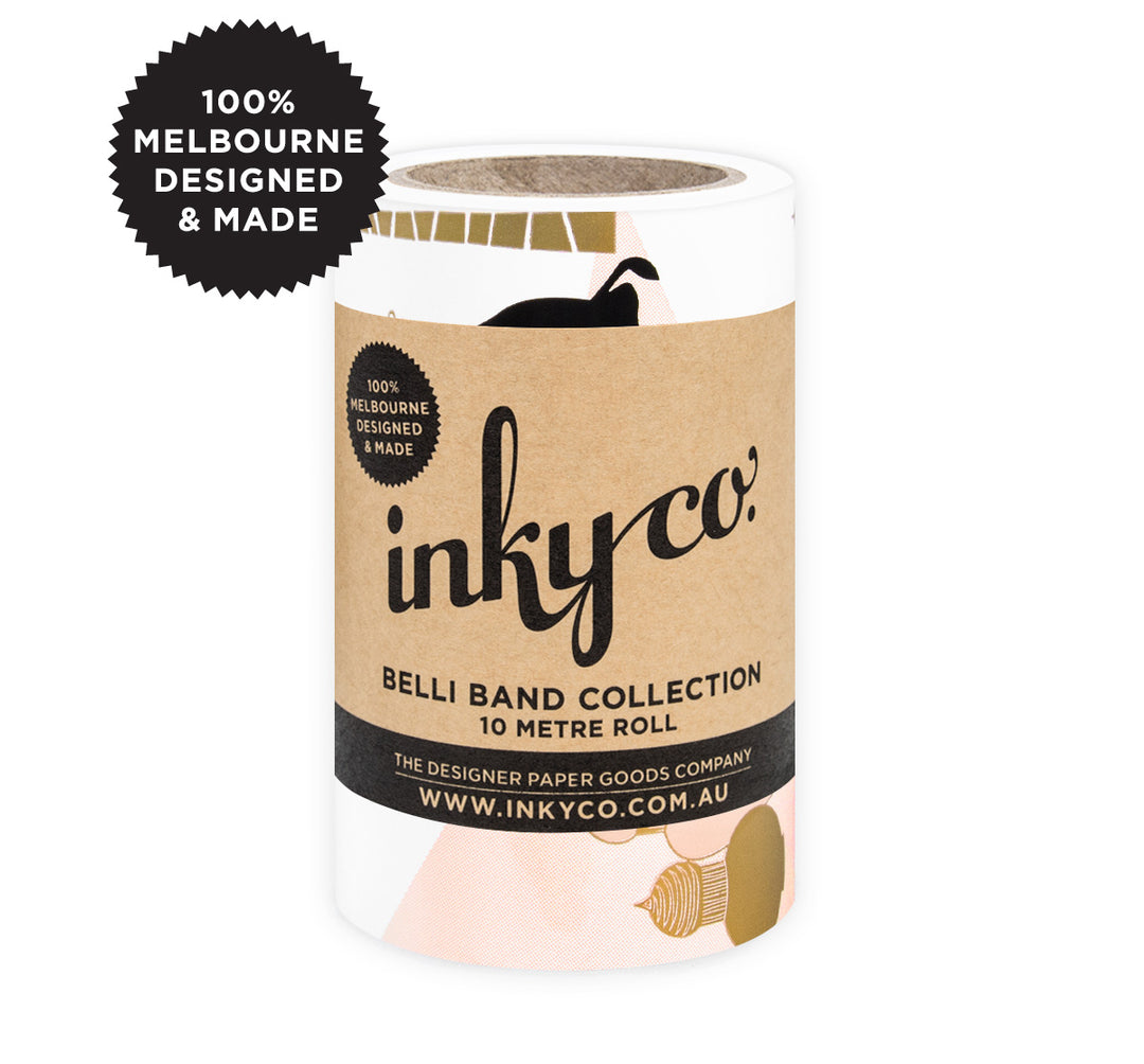 THREE WISE MEN BELLI-BAND® – Inky Co.