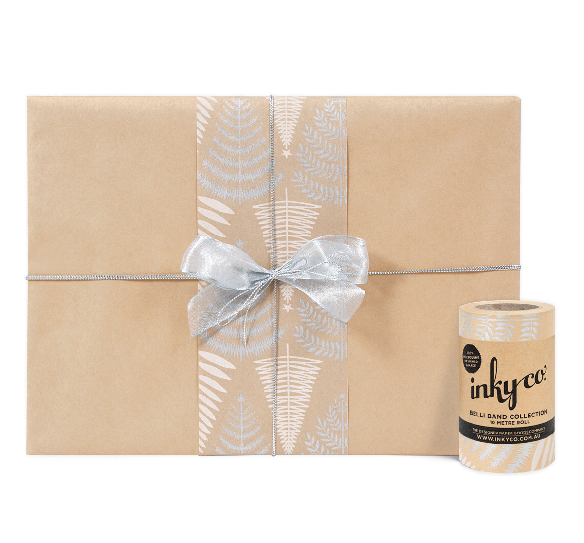 BB WINTER WOODLAND KRAFT 