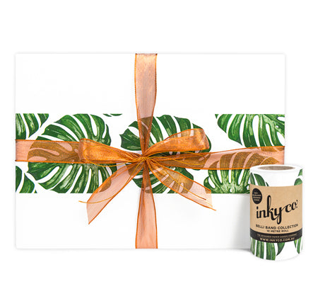 BB MONSTERA LEAF