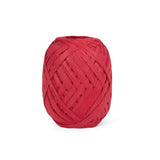 RED PAPER RAFFIA