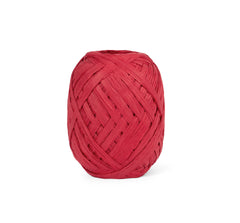 RED PAPER RAFFIA