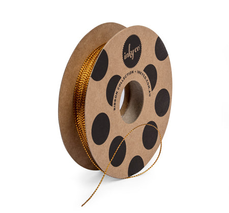 METALLIC COPPER CORD