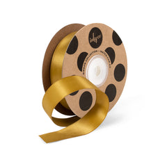 SATIN 22MM GOLD