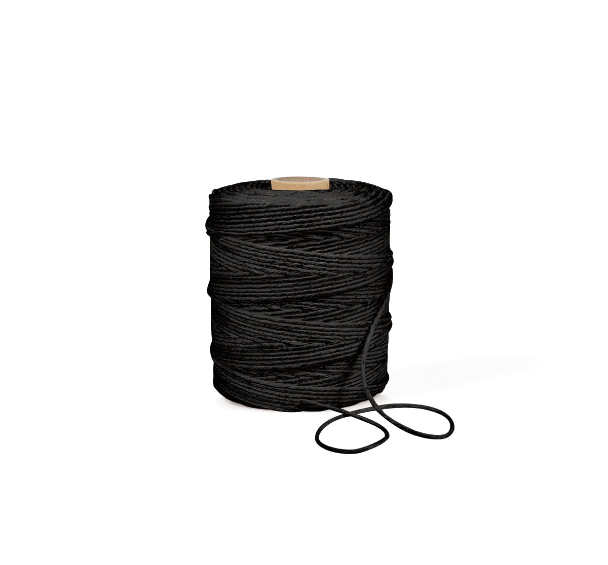 TWISTED TWINE BLACK 50m