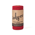 TWISTED TWINE RED