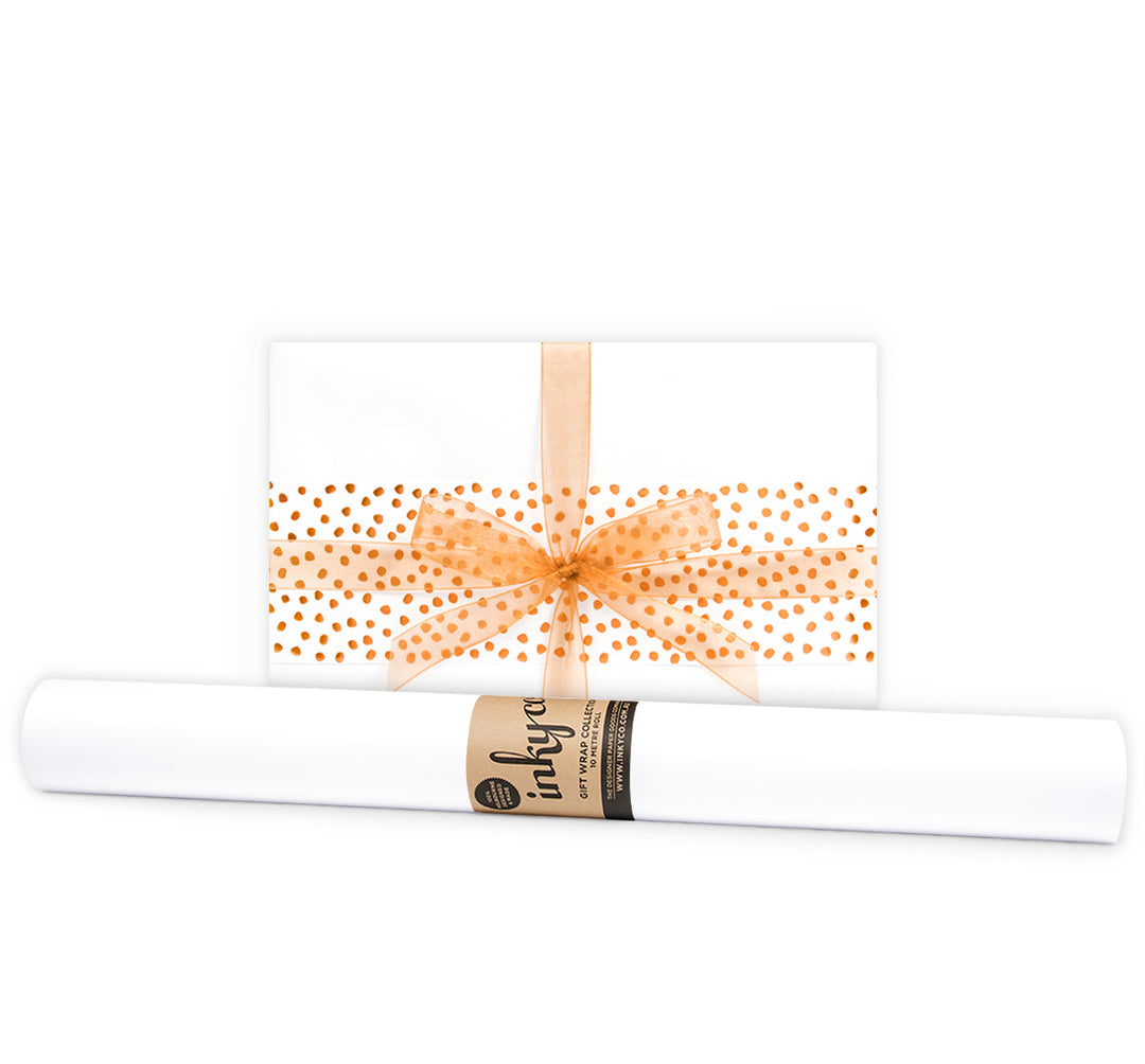 MATTE WHITE – Inky Co.