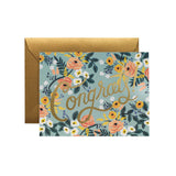 BLUE MEADOW CARD