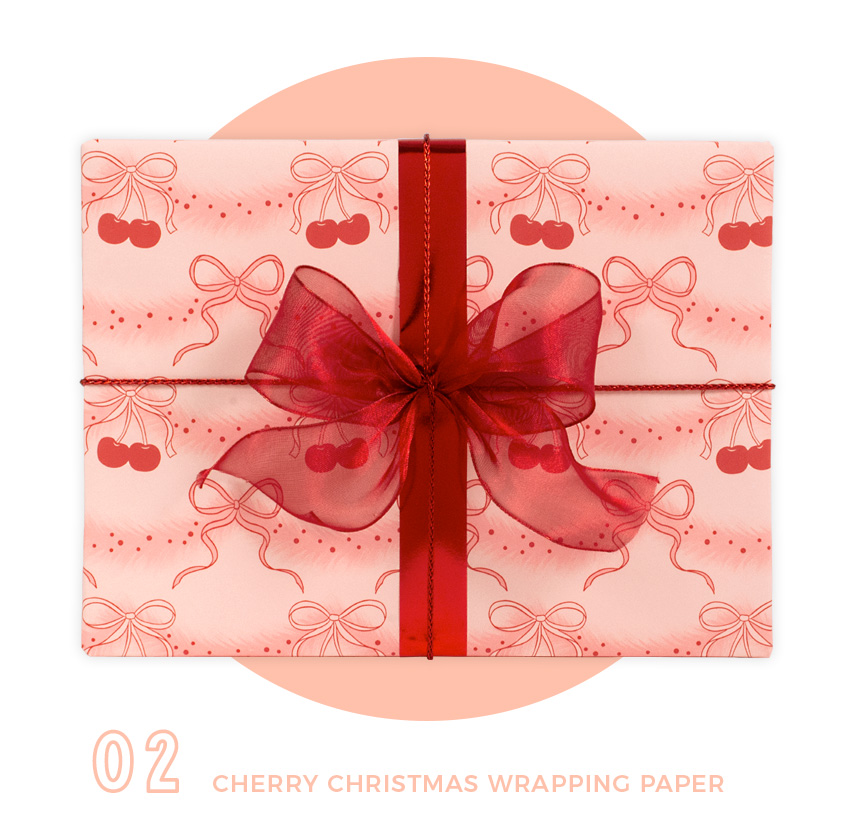 Christmas Australian Made Gift Wrapping Paper